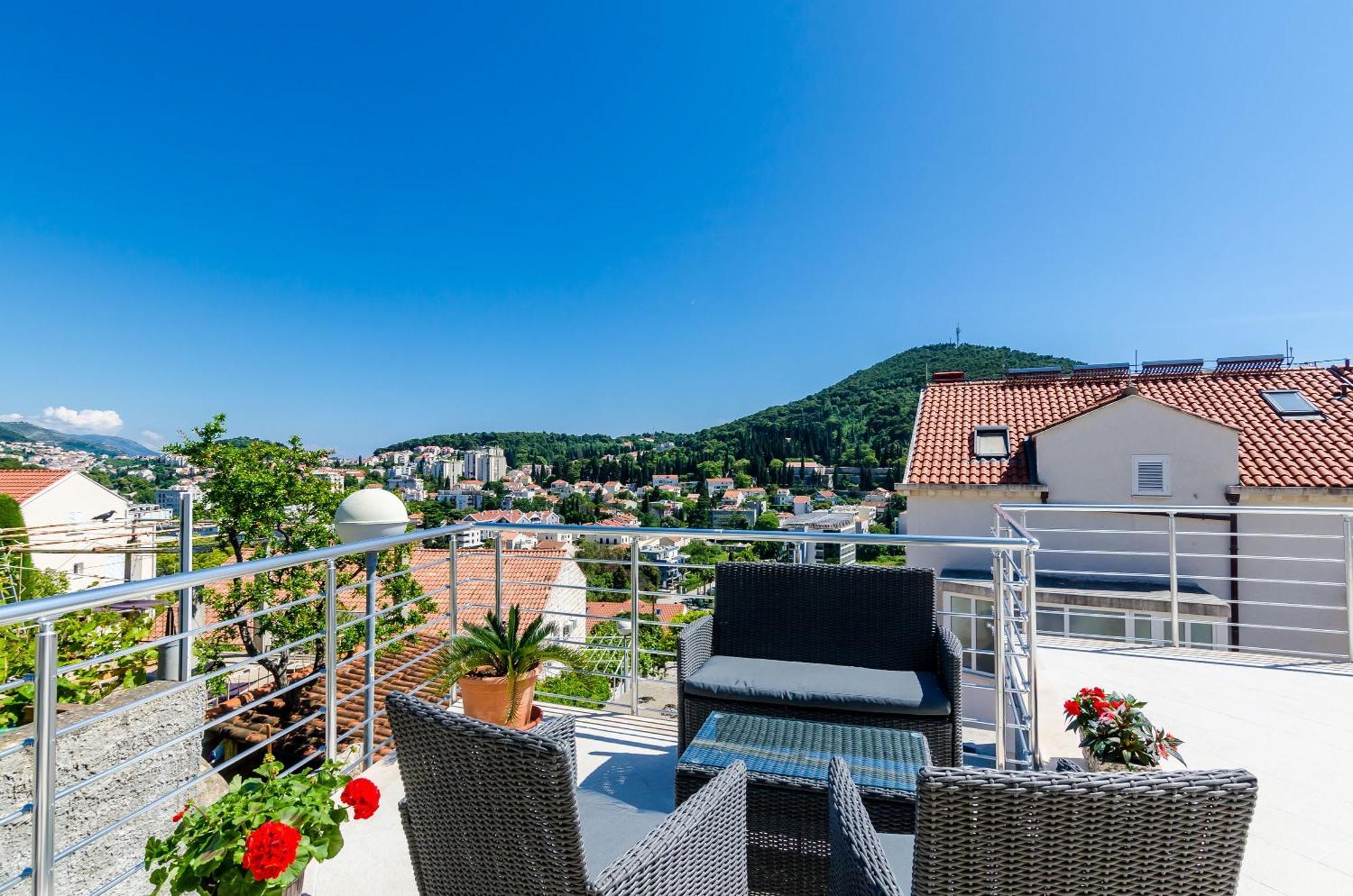 Apartments Lea Dubrovnik Ngoại thất bức ảnh