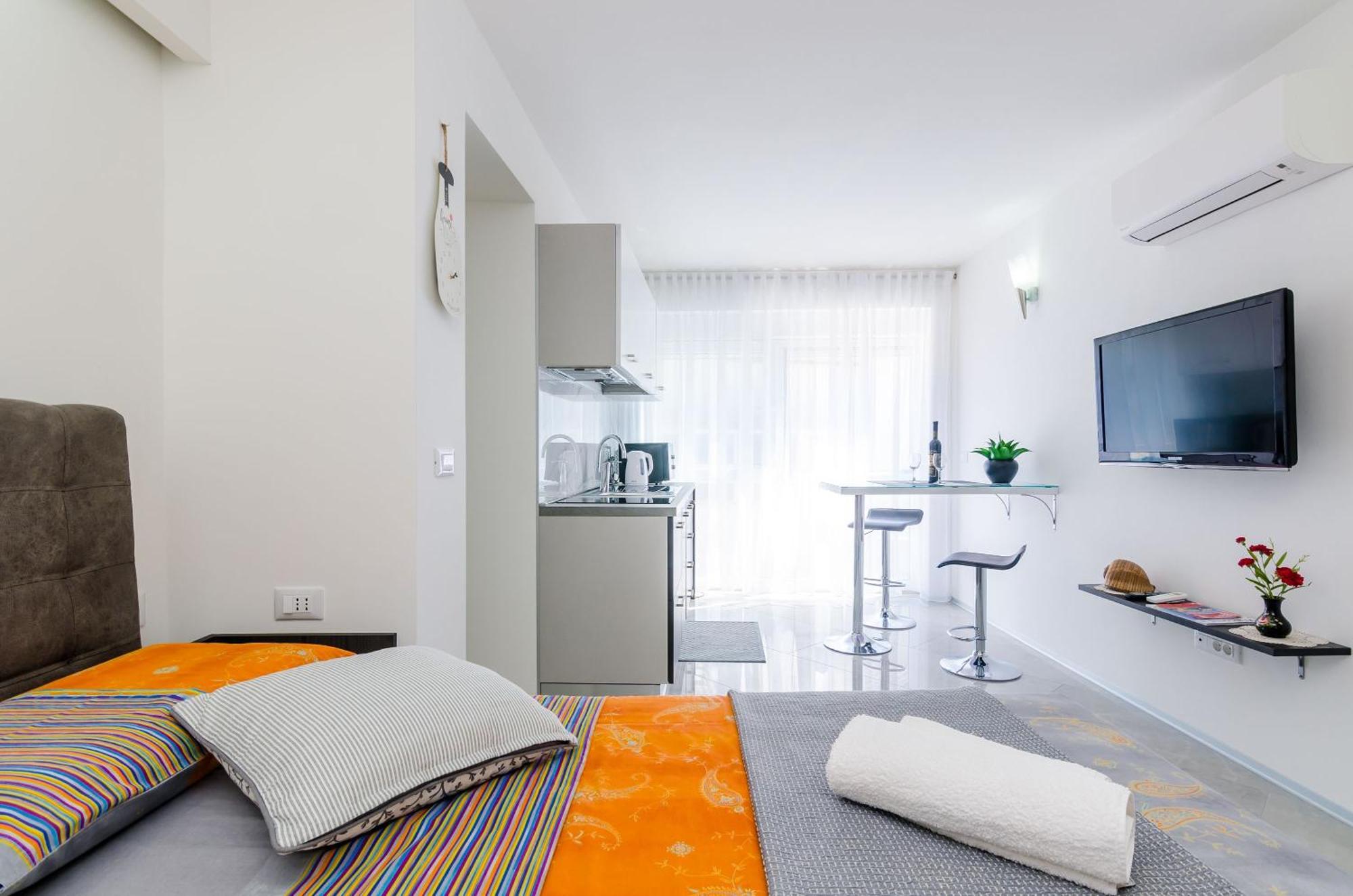 Apartments Lea Dubrovnik Ngoại thất bức ảnh