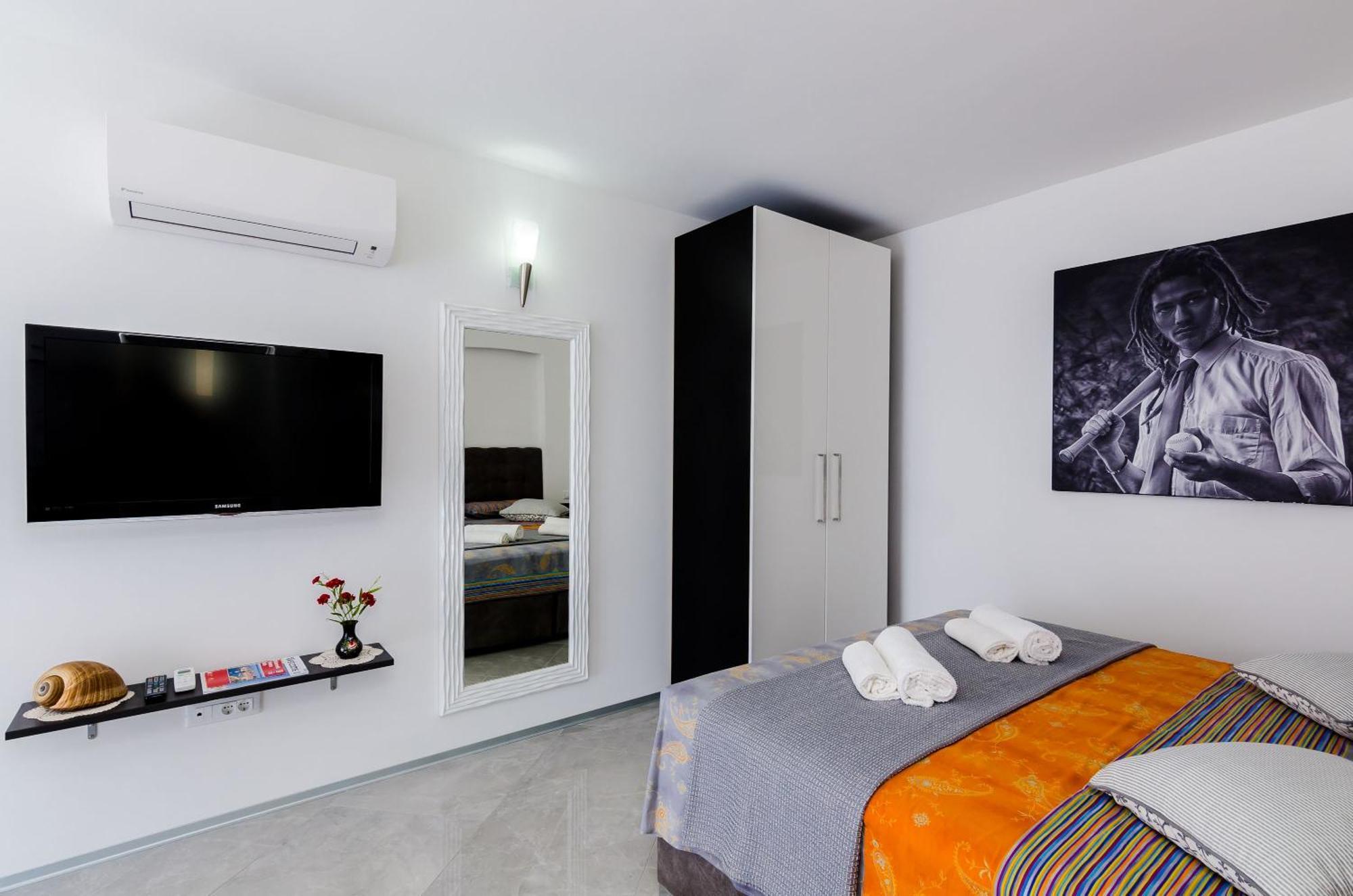 Apartments Lea Dubrovnik Ngoại thất bức ảnh