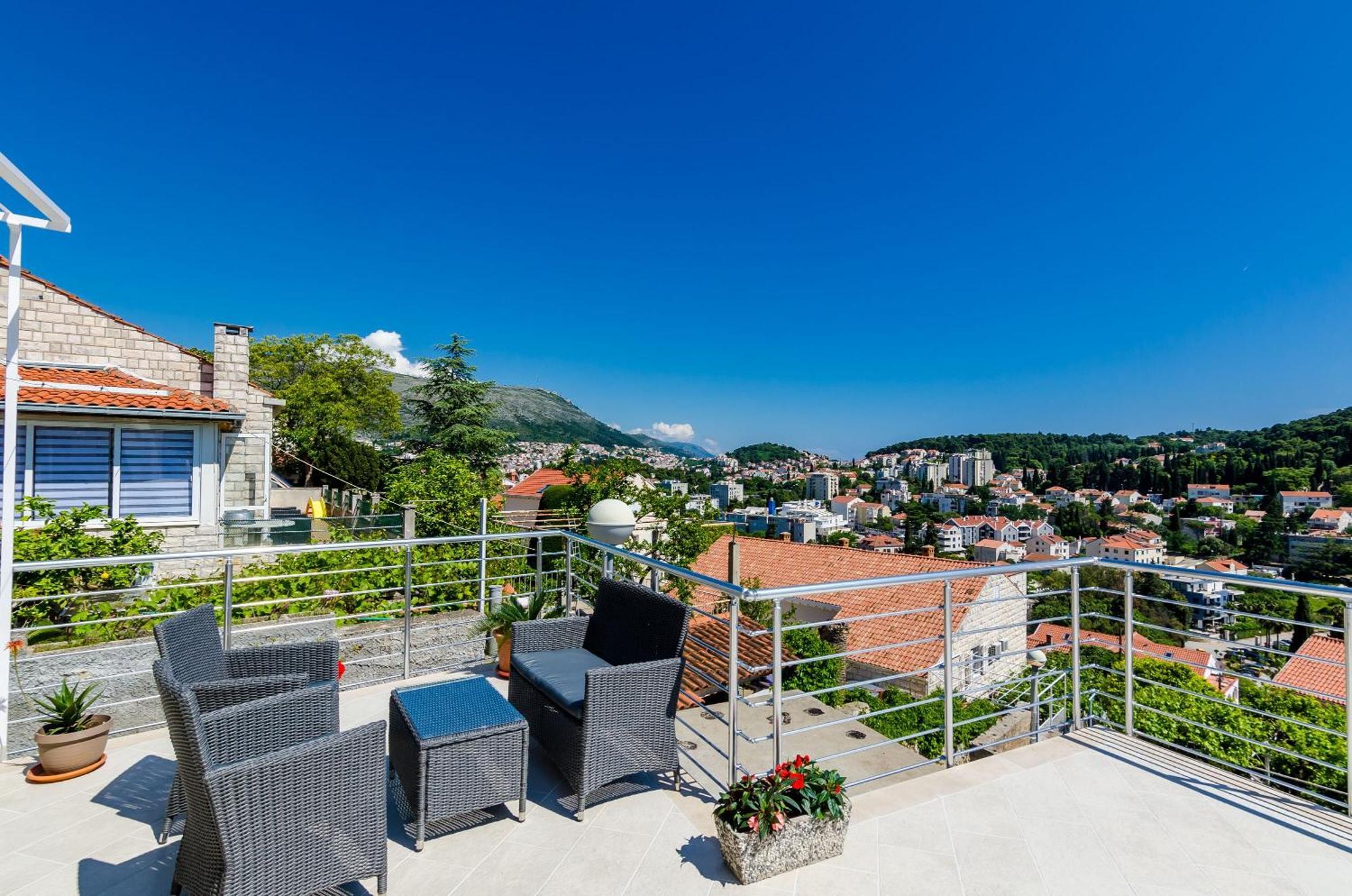 Apartments Lea Dubrovnik Ngoại thất bức ảnh