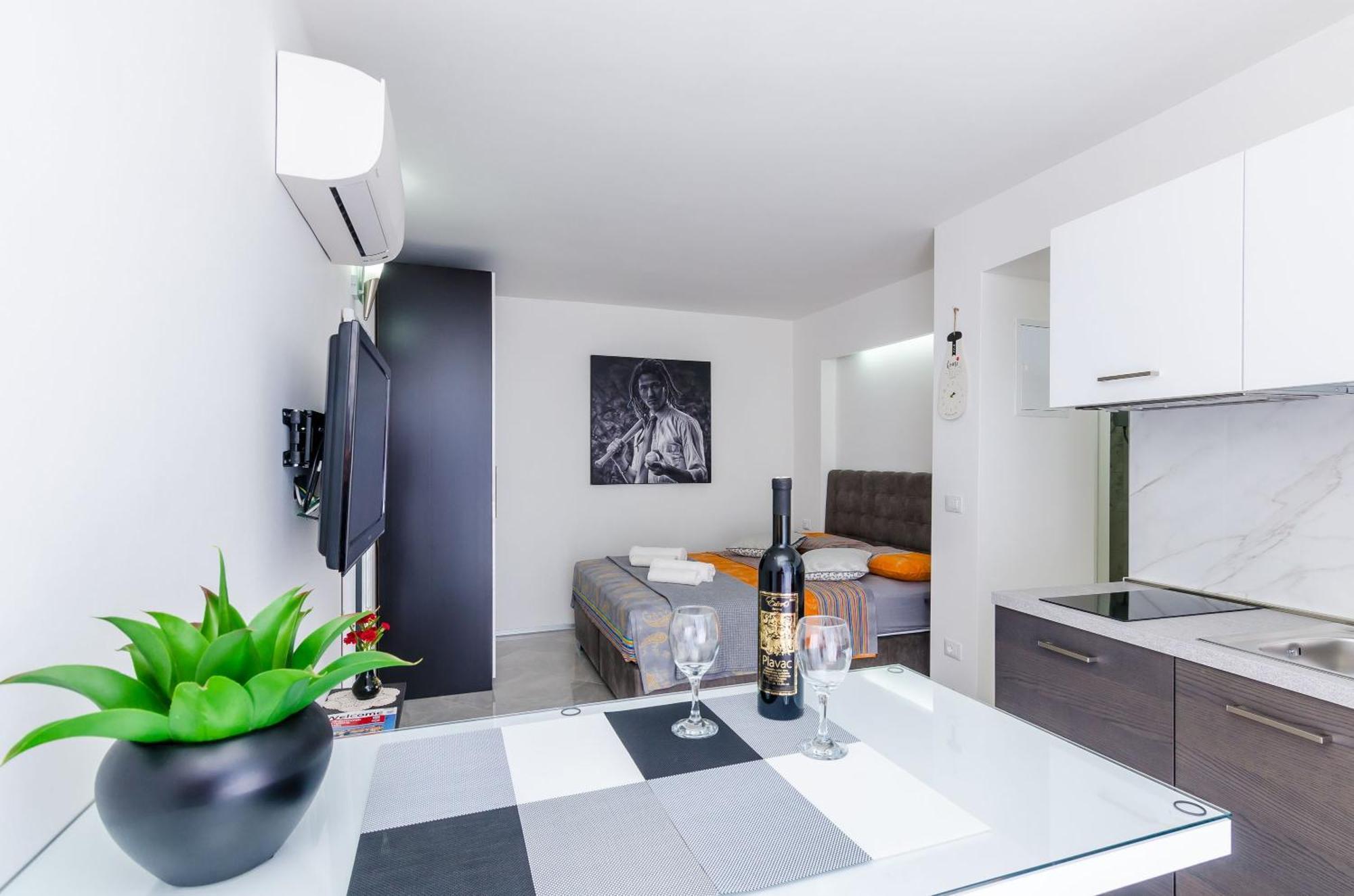 Apartments Lea Dubrovnik Ngoại thất bức ảnh